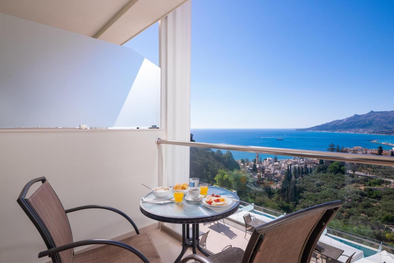 Avalon Palace Hotel (Adults Only) Città di Zante Esterno foto