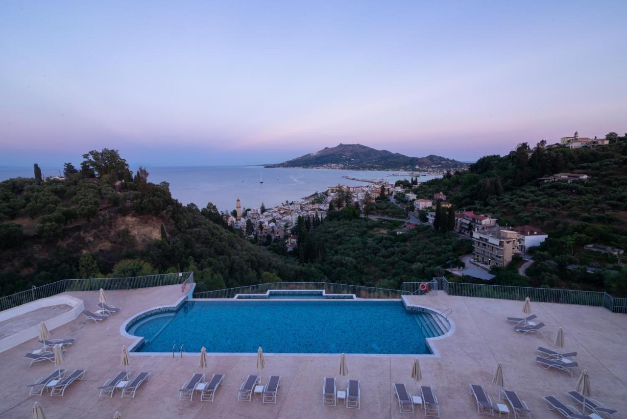 Avalon Palace Hotel (Adults Only) Città di Zante Esterno foto