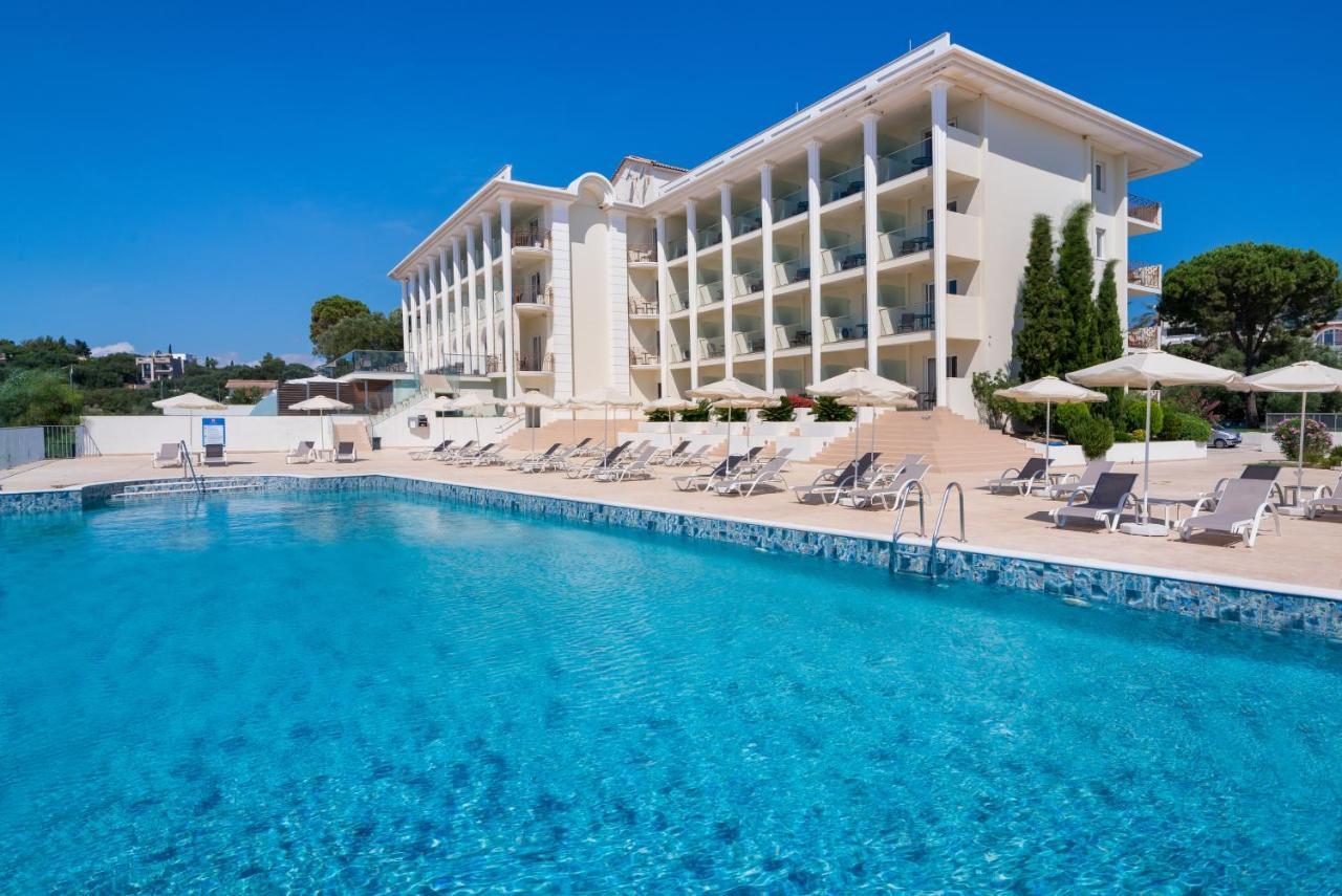 Avalon Palace Hotel (Adults Only) Città di Zante Esterno foto