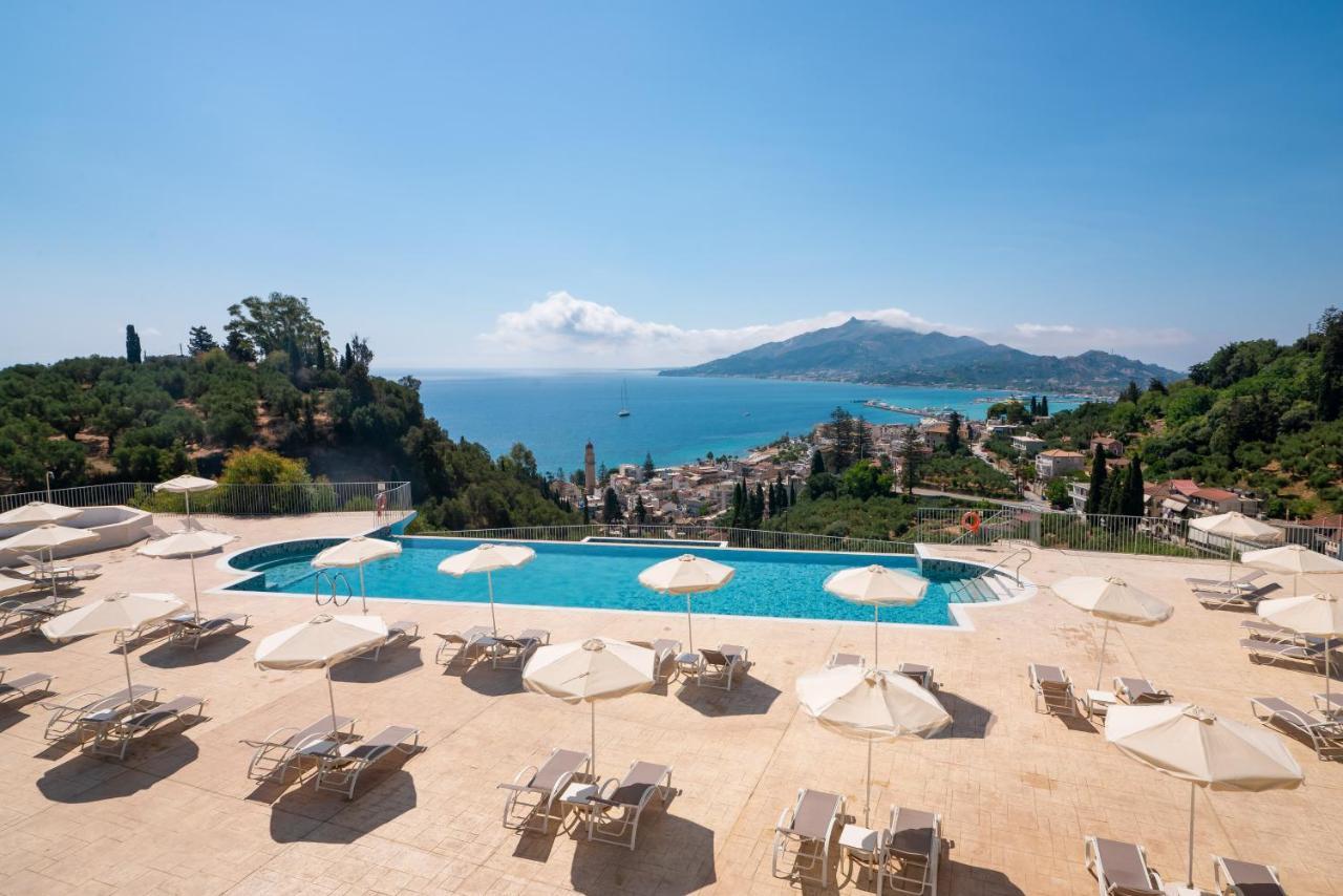 Avalon Palace Hotel (Adults Only) Città di Zante Esterno foto