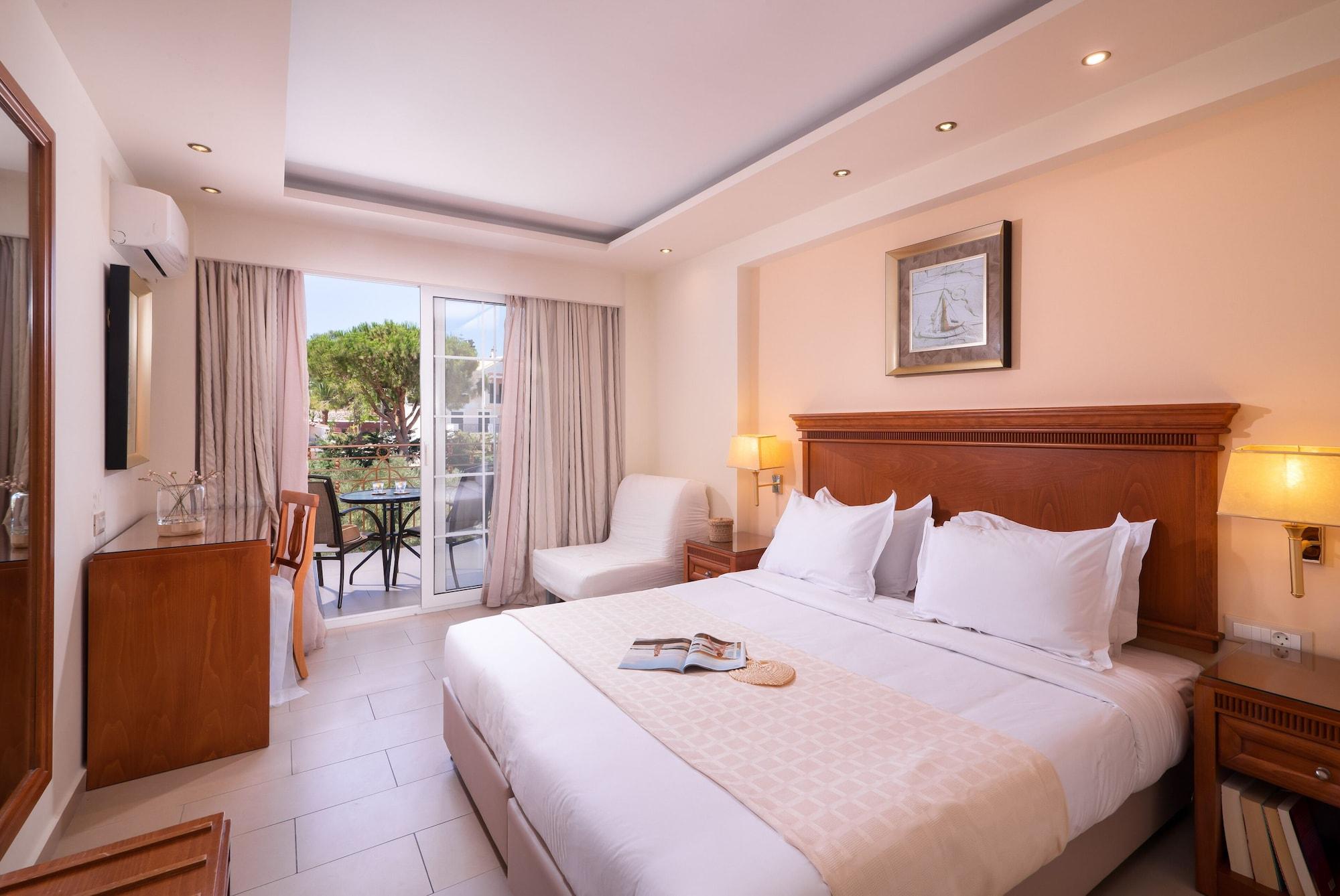 Avalon Palace Hotel (Adults Only) Città di Zante Esterno foto