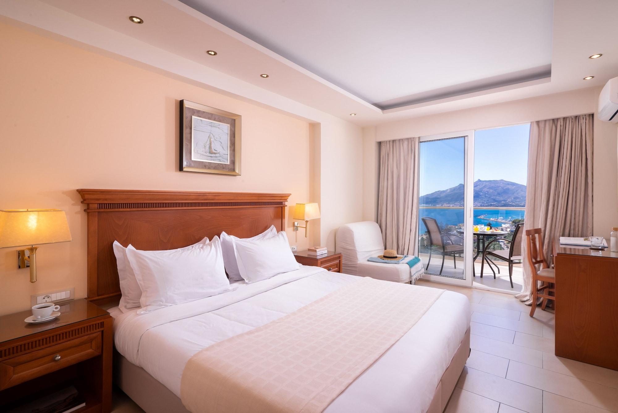 Avalon Palace Hotel (Adults Only) Città di Zante Esterno foto