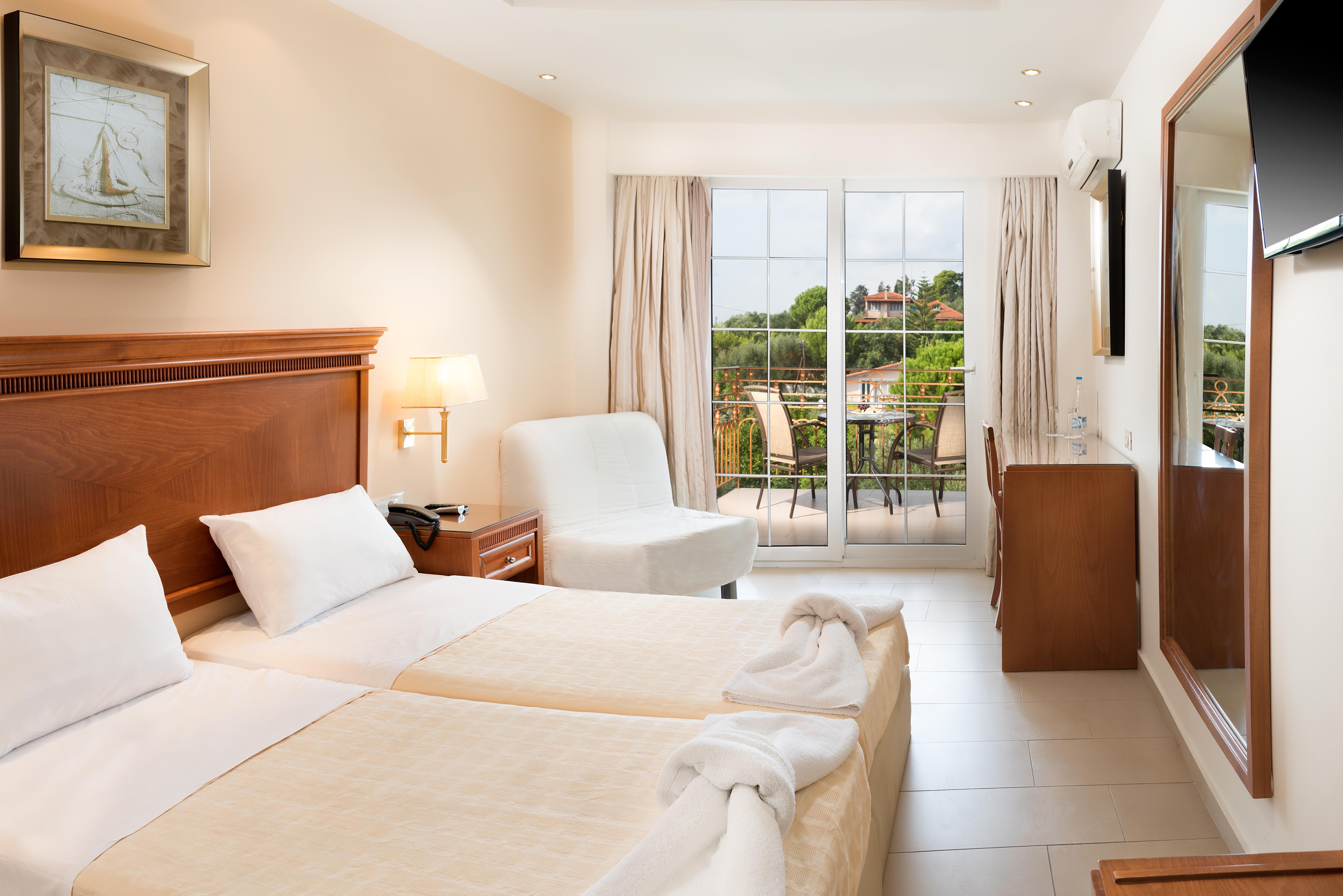 Avalon Palace Hotel (Adults Only) Città di Zante Esterno foto