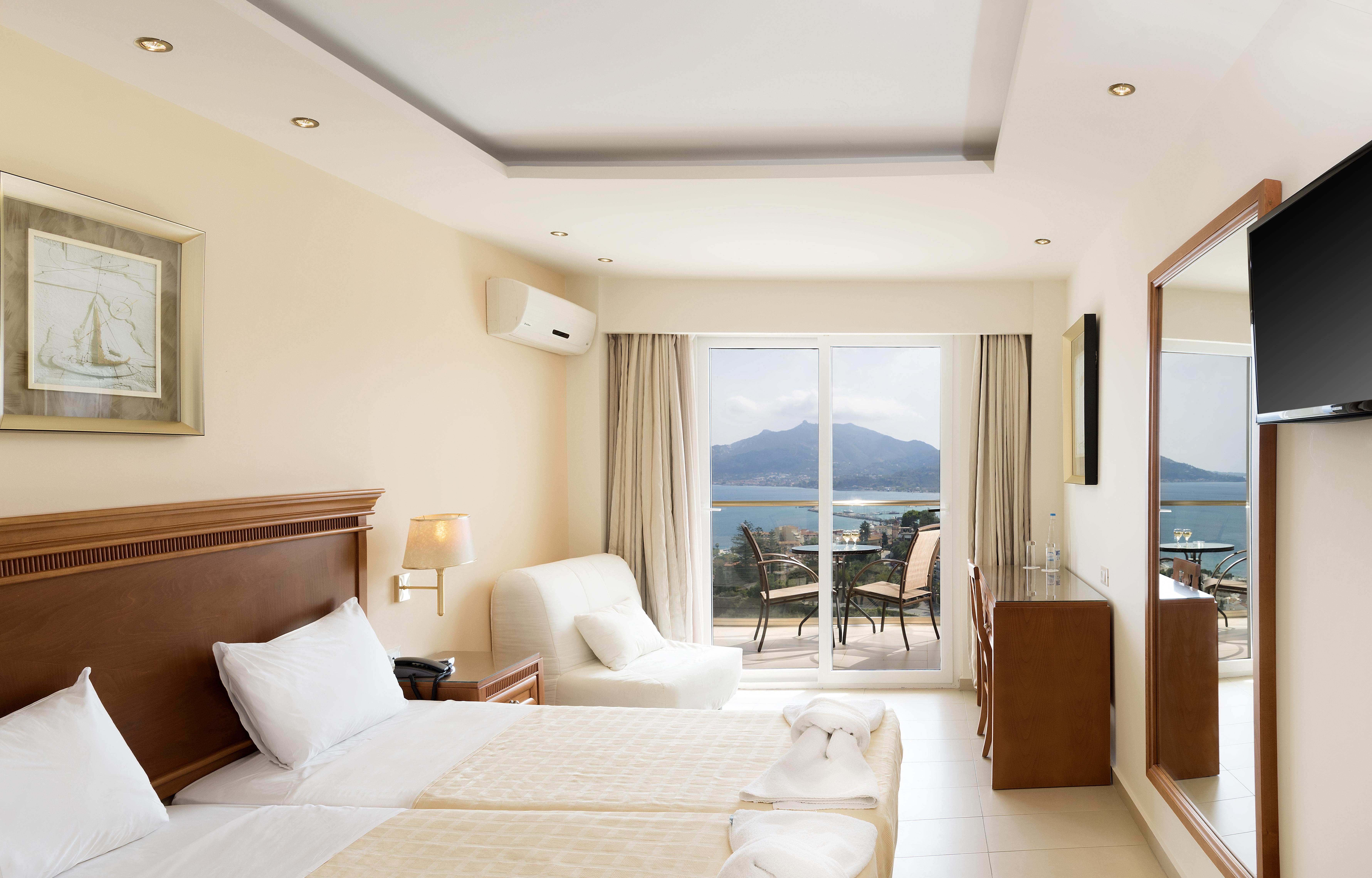 Avalon Palace Hotel (Adults Only) Città di Zante Esterno foto