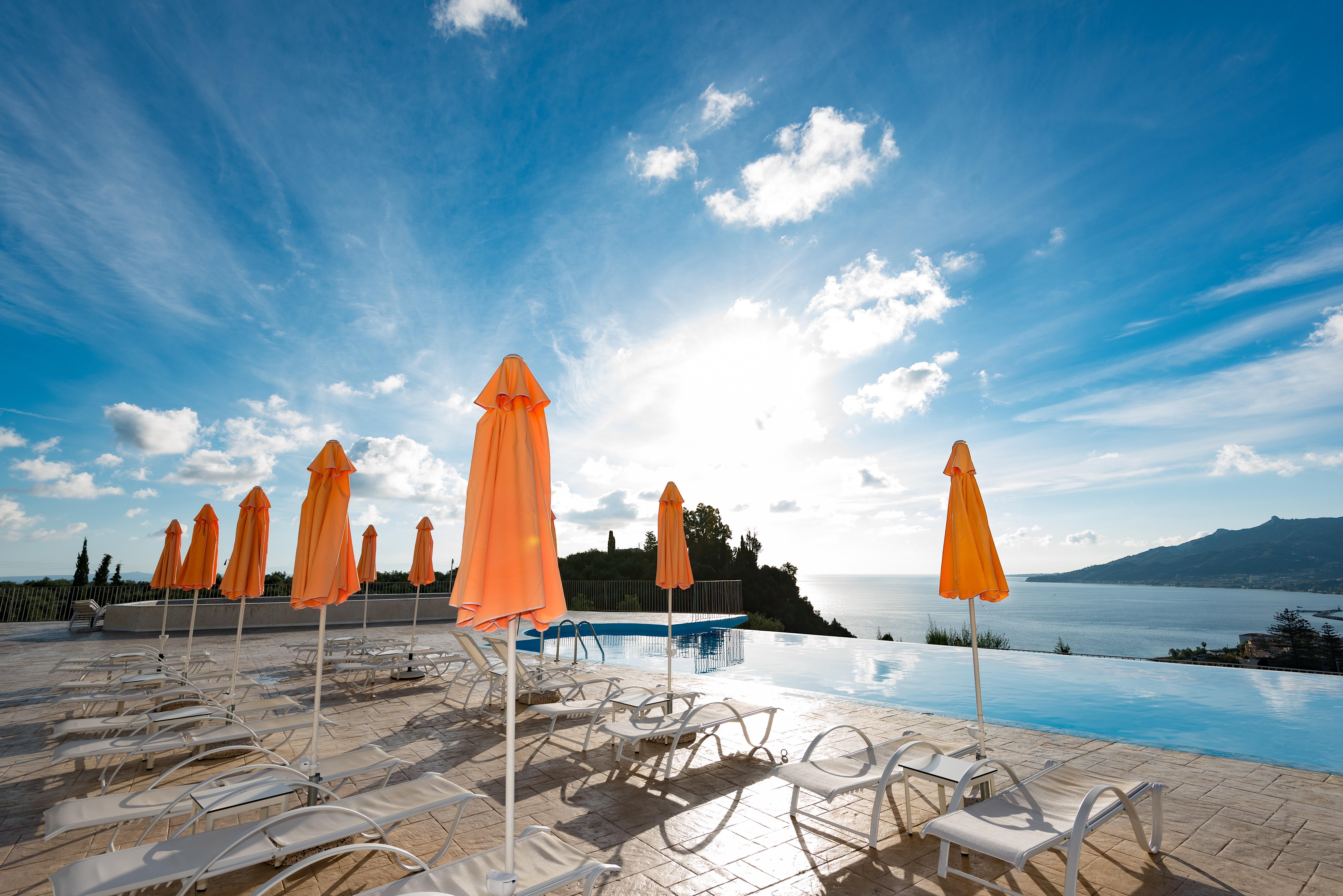 Avalon Palace Hotel (Adults Only) Città di Zante Esterno foto