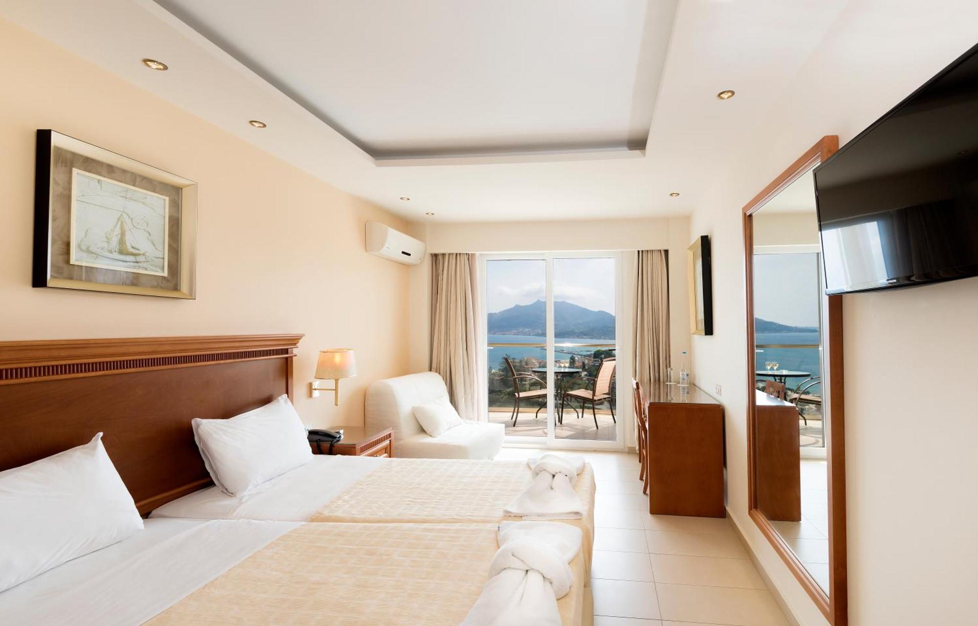 Avalon Palace Hotel (Adults Only) Città di Zante Esterno foto
