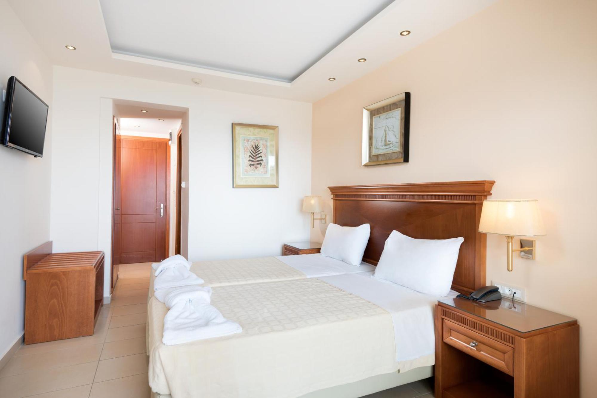 Avalon Palace Hotel (Adults Only) Città di Zante Esterno foto